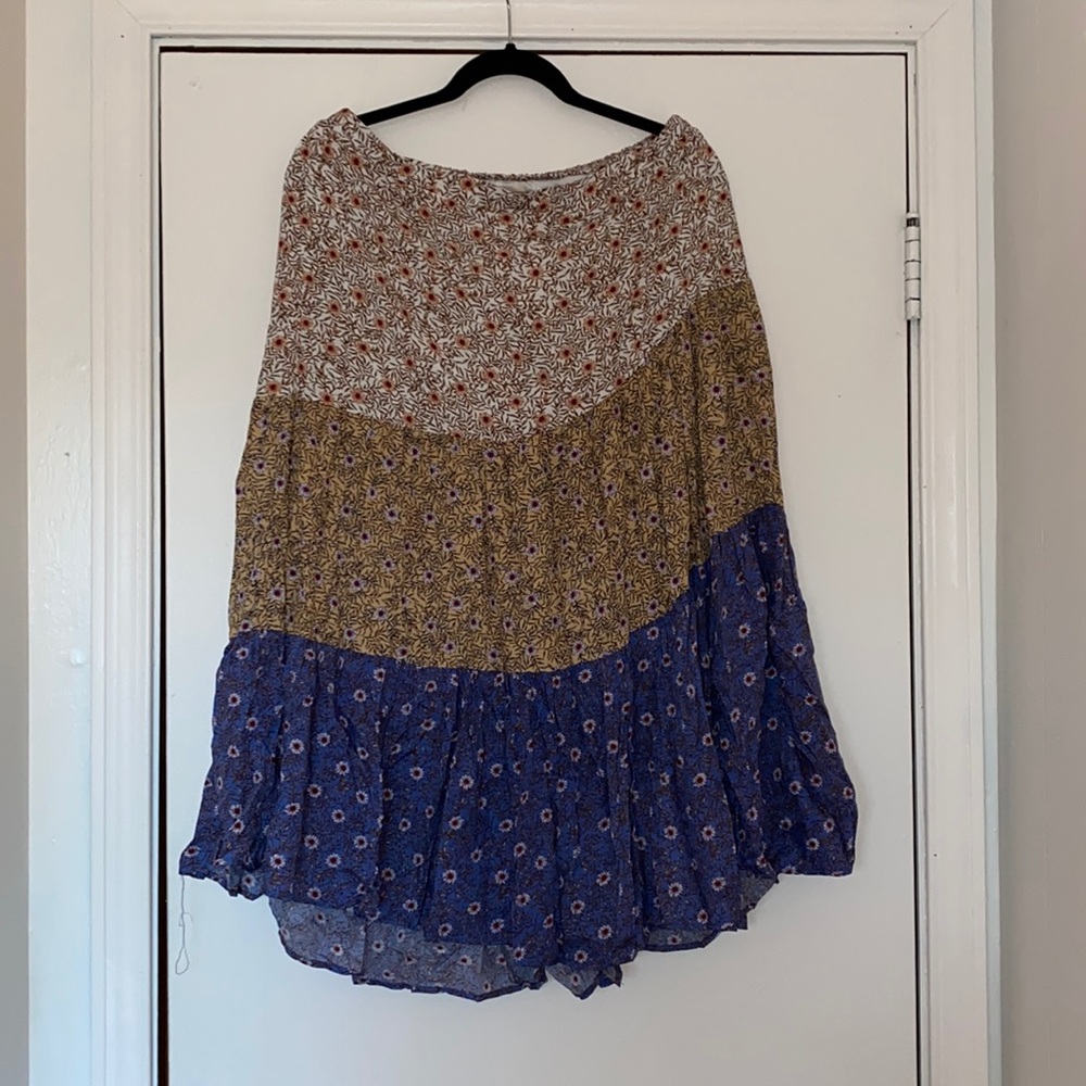 Slaydon & Rose Boho Skirt